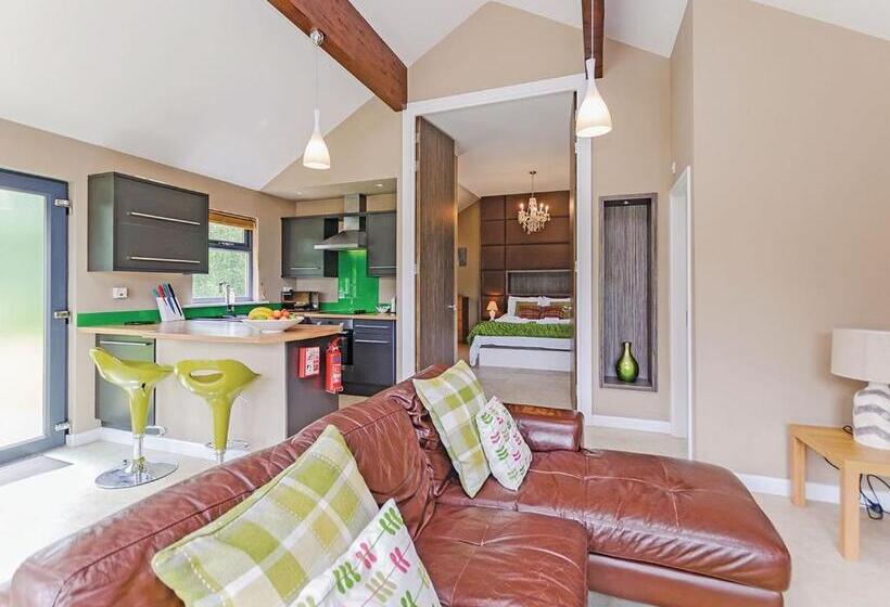 Дом 1 Спальня, Oakwood Lodges