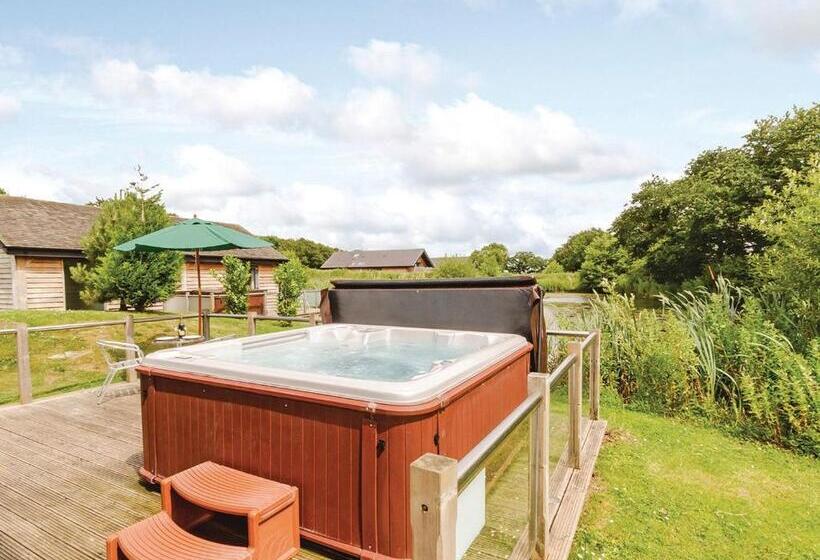 Дом 1 Спальня, Oakwood Lodges