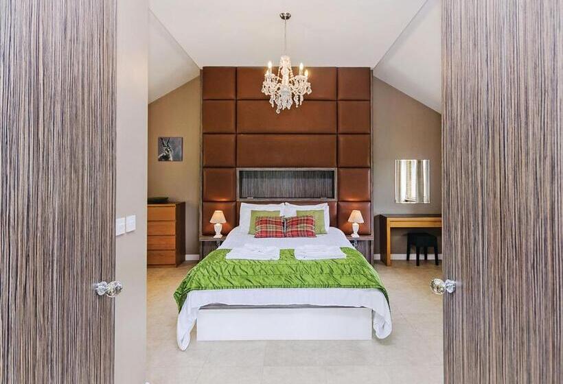 Дом 1 Спальня, Oakwood Lodges