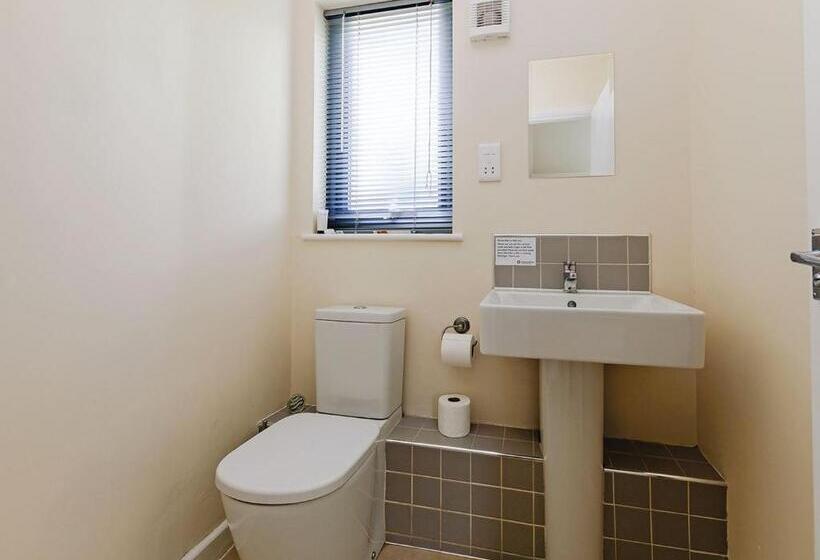 Дом 1 Спальня, Oakwood Lodges
