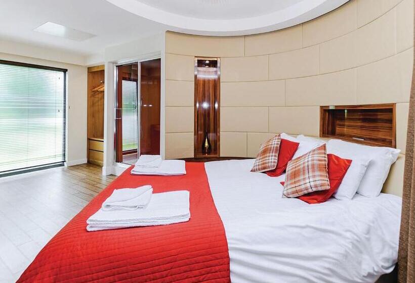 Дом 1 Спальня, Oakwood Lodges