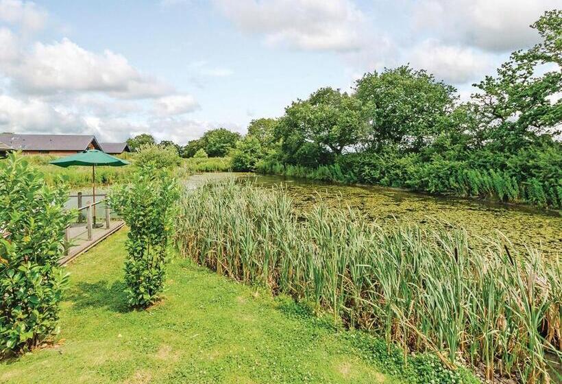 Дом 1 Спальня, Oakwood Lodges