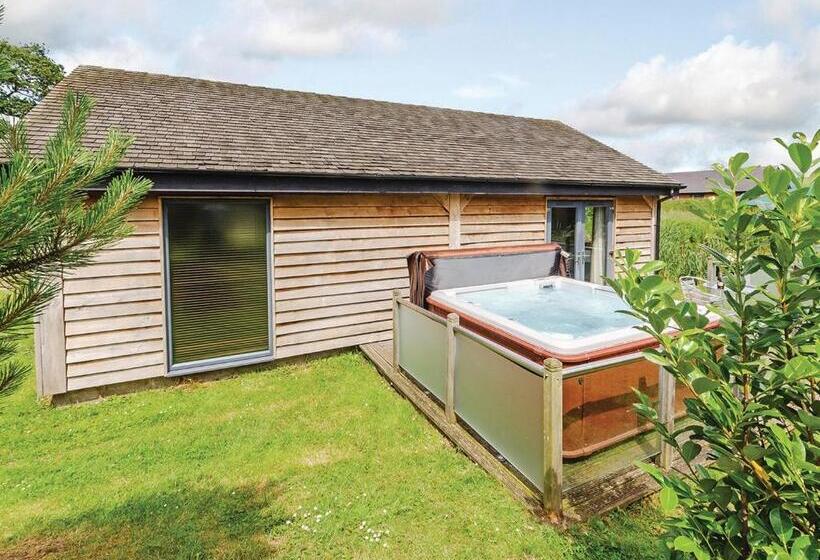 Дом 1 Спальня, Oakwood Lodges