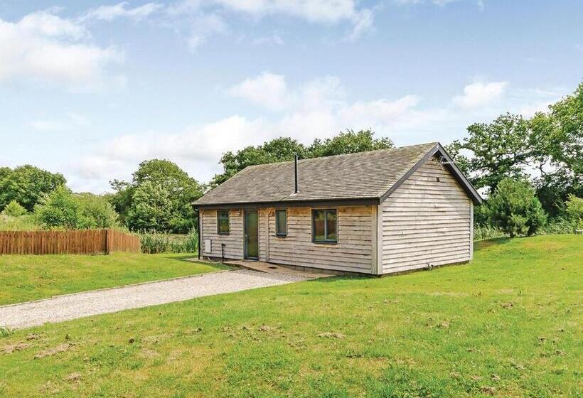 Дом 1 Спальня, Oakwood Lodges