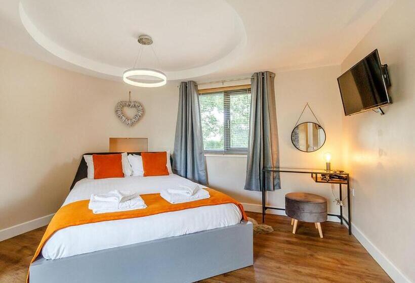 Дом 1 Спальня, Oakwood Lodges