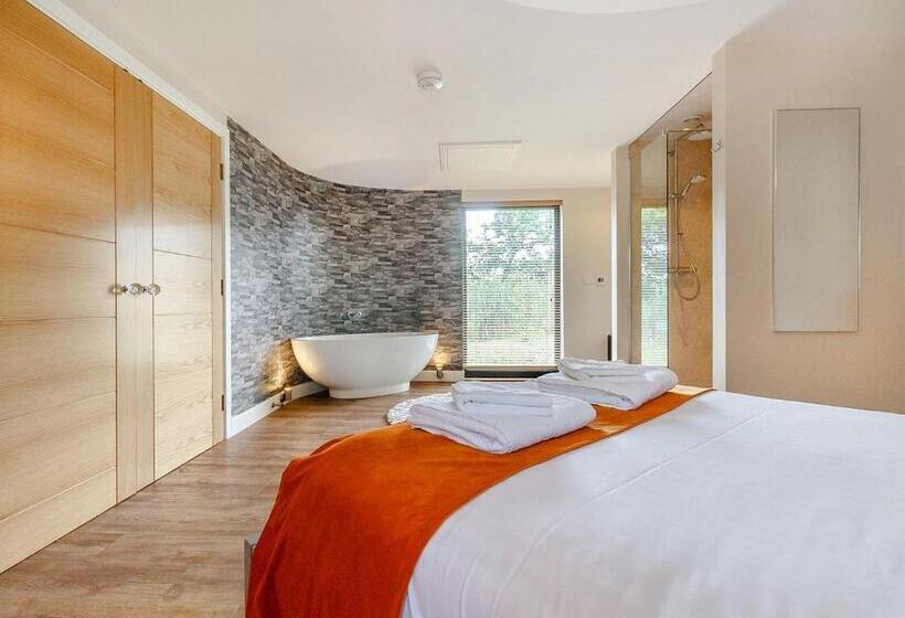 Дом 1 Спальня, Oakwood Lodges