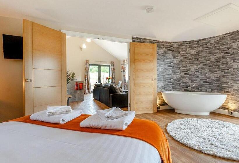 Дом 1 Спальня, Oakwood Lodges