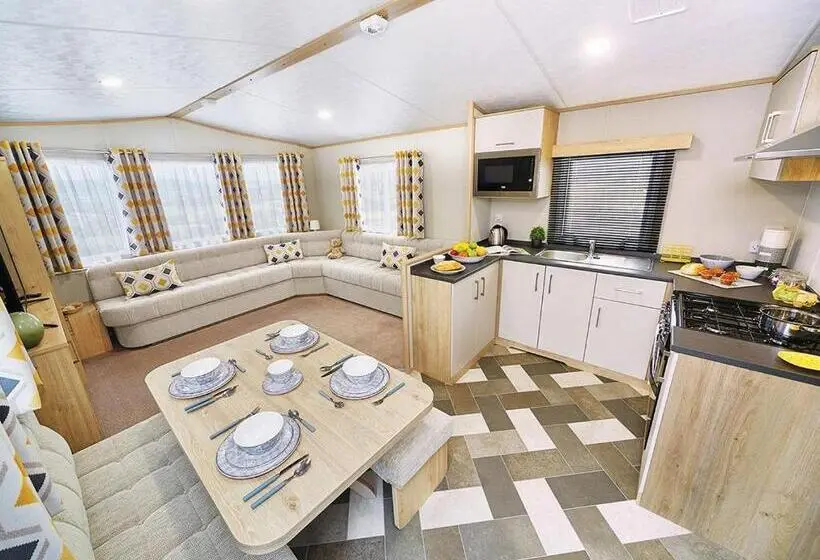 ２ベッドルームハウス, Wild Rose Holiday Park