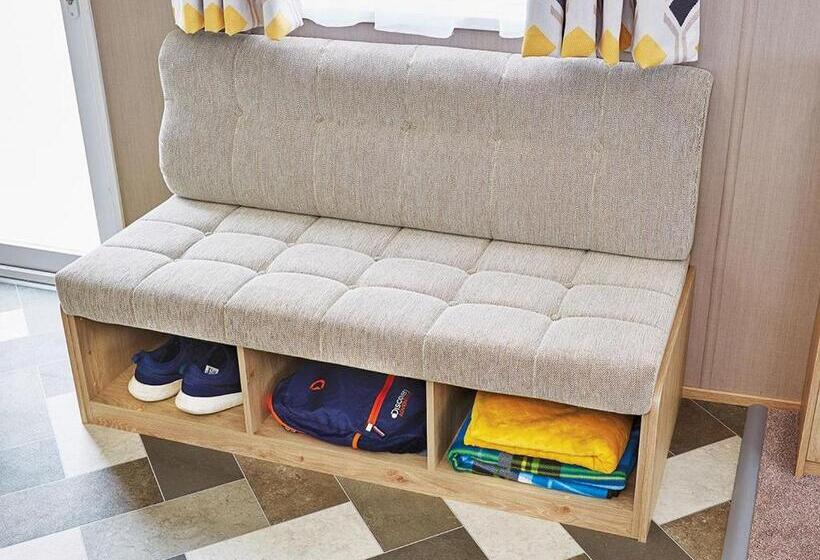 침실 2개 주택, Wild Rose Holiday Park