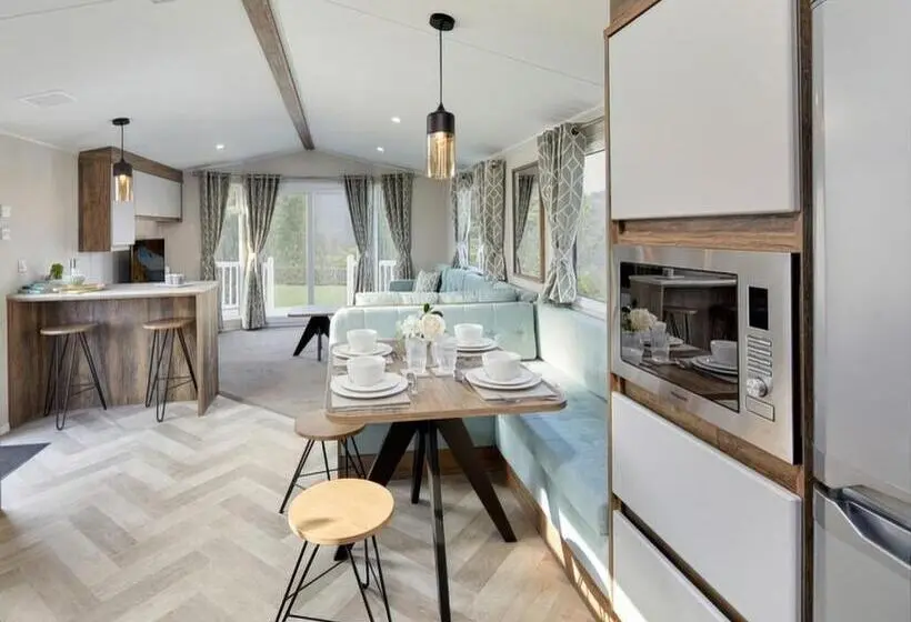３ベッドルームハウス, Wild Rose Holiday Park