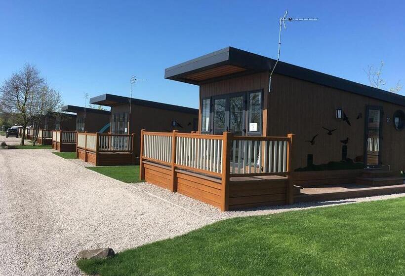 침실 1개 주택, Wild Rose Holiday Park