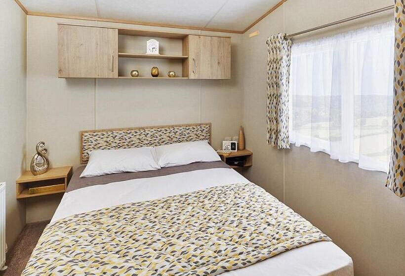 침실 1개 주택, Wild Rose Holiday Park