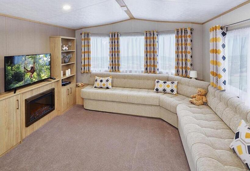 침실 1개 주택, Wild Rose Holiday Park