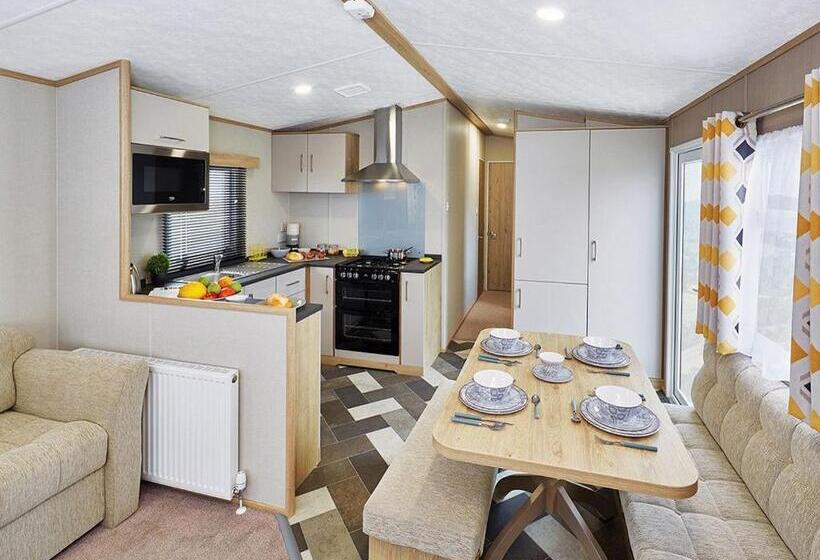 침실 1개 주택, Wild Rose Holiday Park