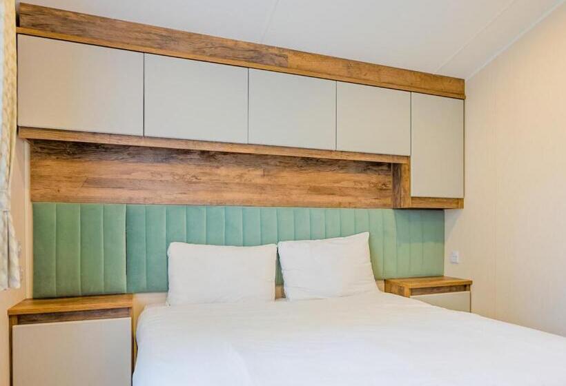 침실 2개 주택, Wild Rose Holiday Park