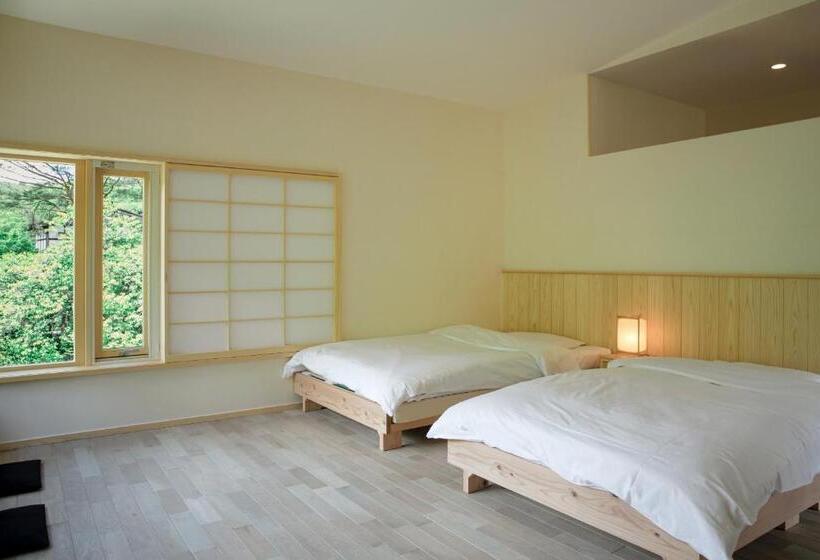 غرفة سوبيريور, Shiroyamakan