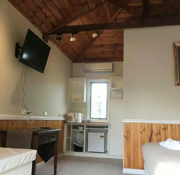 デラックスルーム, Winchelsea Motel