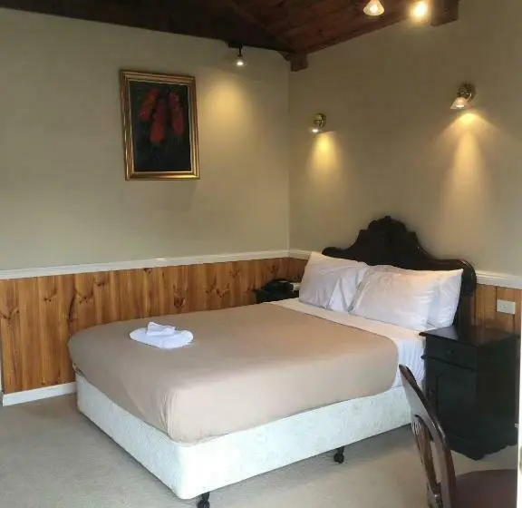 デラックスルーム, Winchelsea Motel