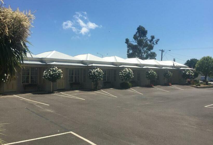 חדר דלוקס, Winchelsea Motel