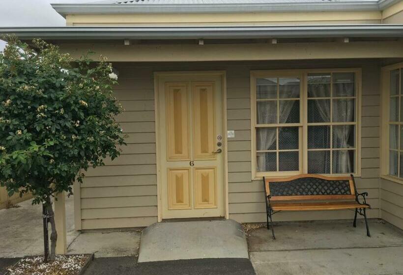 חדר דלוקס, Winchelsea Motel