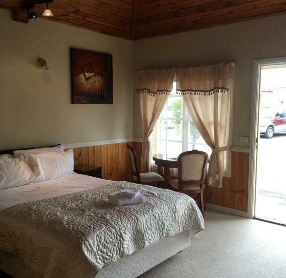 חדר דלוקס, Winchelsea Motel