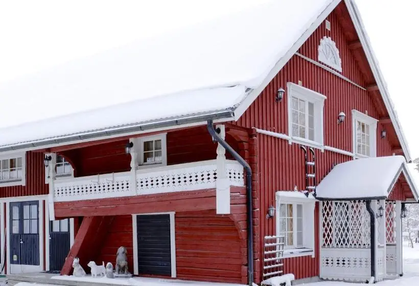ファミリールーム, Yli Kaitala Holiday Resort Tuuliviiri