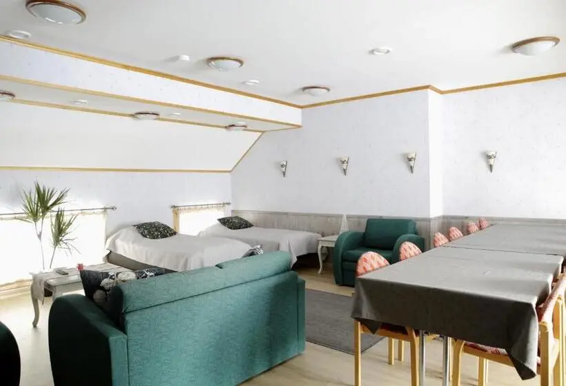 ファミリールーム, Yli Kaitala Holiday Resort Tuuliviiri