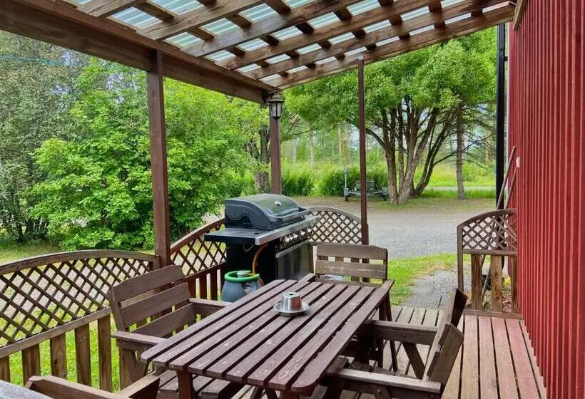 エコノミールーム, Yli Kaitala Holiday Resort Tuuliviiri