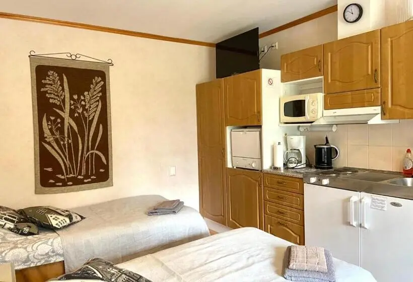 エコノミールーム, Yli Kaitala Holiday Resort Tuuliviiri