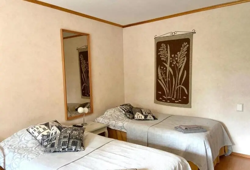 エコノミールーム, Yli Kaitala Holiday Resort Tuuliviiri