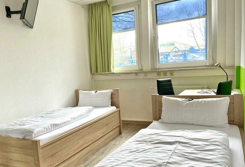 패밀리 룸, Hammerhotel Halle Saale