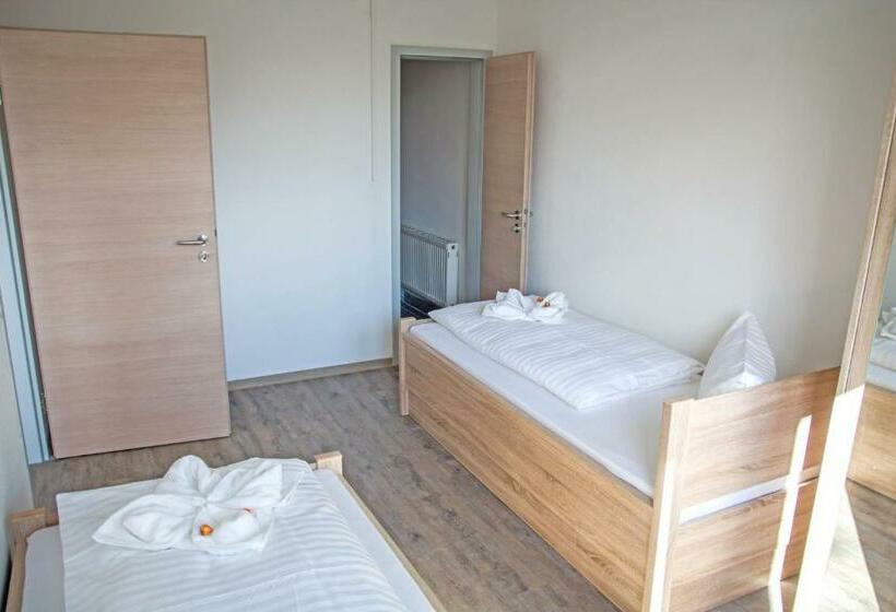 Семейный Номер, Hammerhotel   Halle Saale