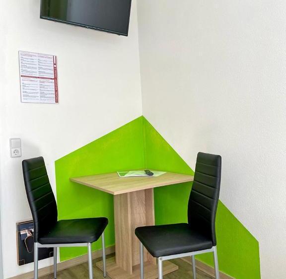 스탠다드 싱글 룸, Hammerhotel Halle Saale