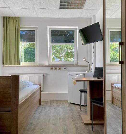 Номер Стандарт Индивидуальный, Hammerhotel   Halle Saale