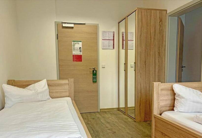 컴포트 트리플 룸, Hammerhotel Halle Saale