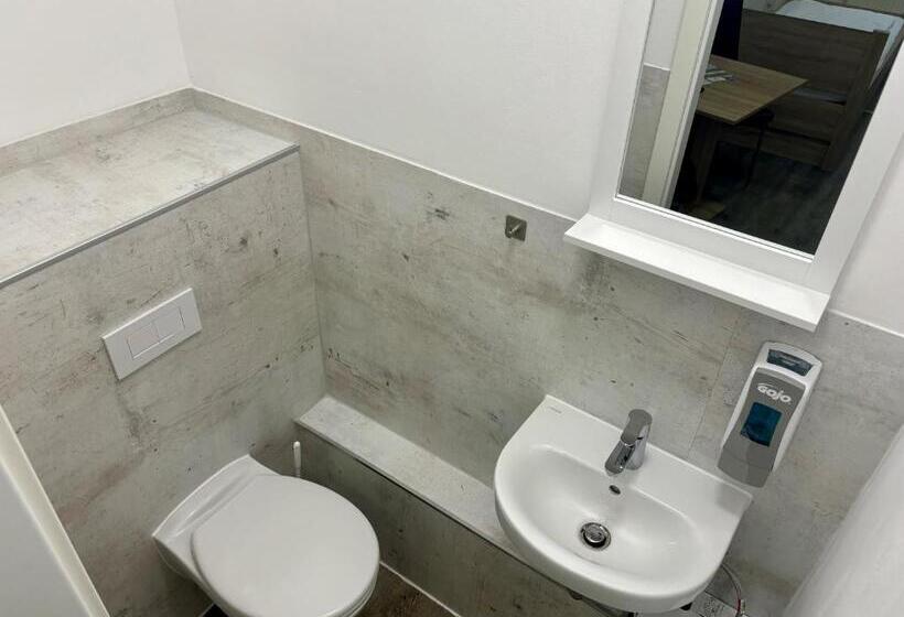 이코노미 룸, Hammerhotel Halle Saale