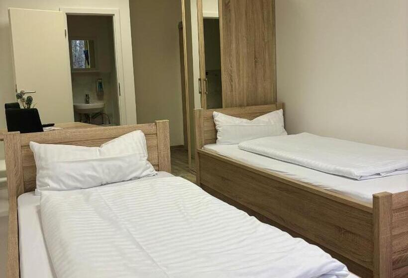 이코노미 룸, Hammerhotel Halle Saale