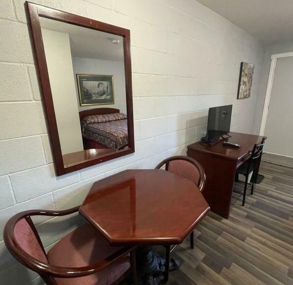 Standardzimmer, Arrow Lake Motel