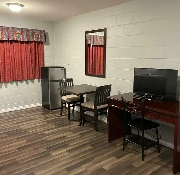 デラックスルーム, Arrow Lake Motel