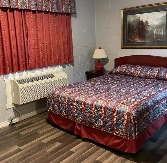 デラックスルーム, Arrow Lake Motel