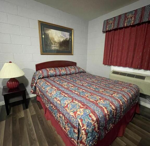 Deluxe Zimmer, Arrow Lake Motel