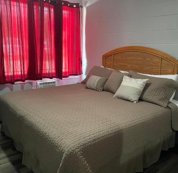 2 Schlafzimmer Suite, Arrow Lake Motel