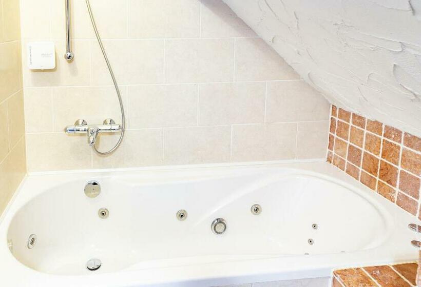 חדר סטנדרט עם ג'קוזי, Brabantse Hoeve