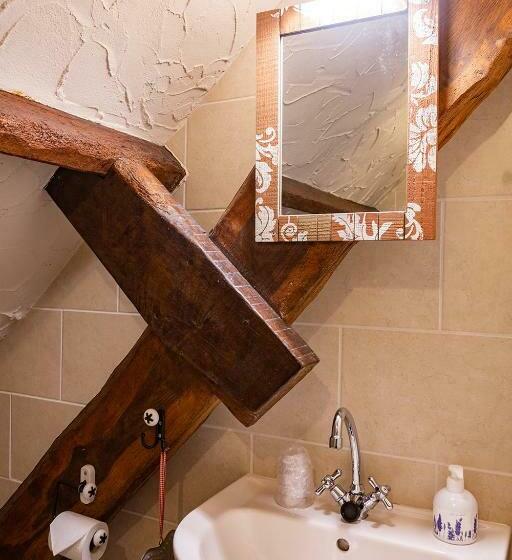 חדר סטנדרט עם ג'קוזי, Brabantse Hoeve