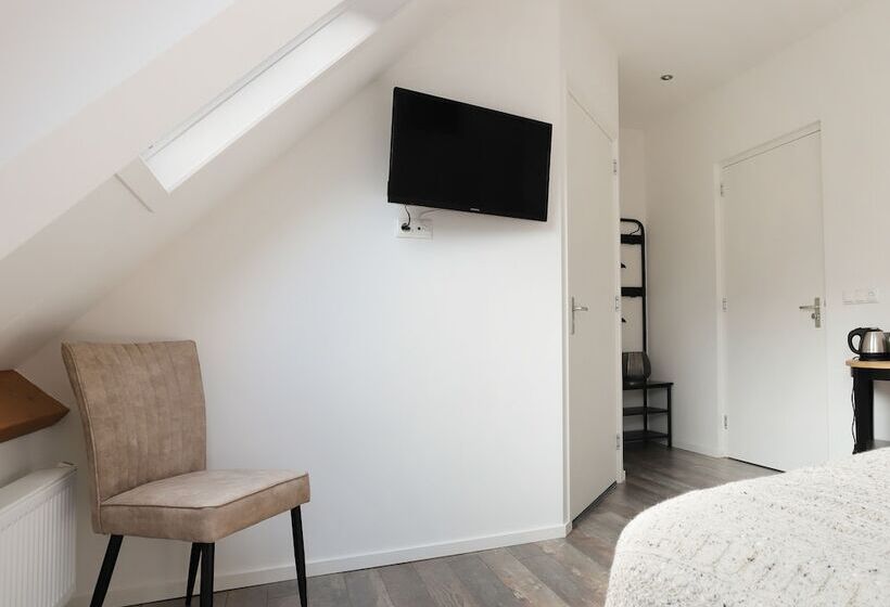 스탠다드 룸, Bed & Breakfast Geeser Waag