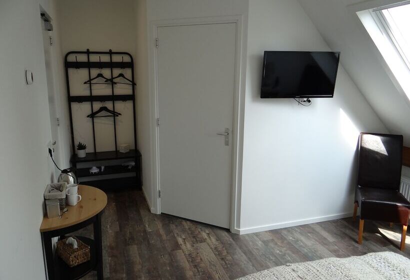 스탠다드 룸, Bed & Breakfast Geeser Waag