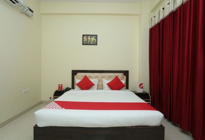 غرفة قياسية, Oyo 16995 Sr Blessings