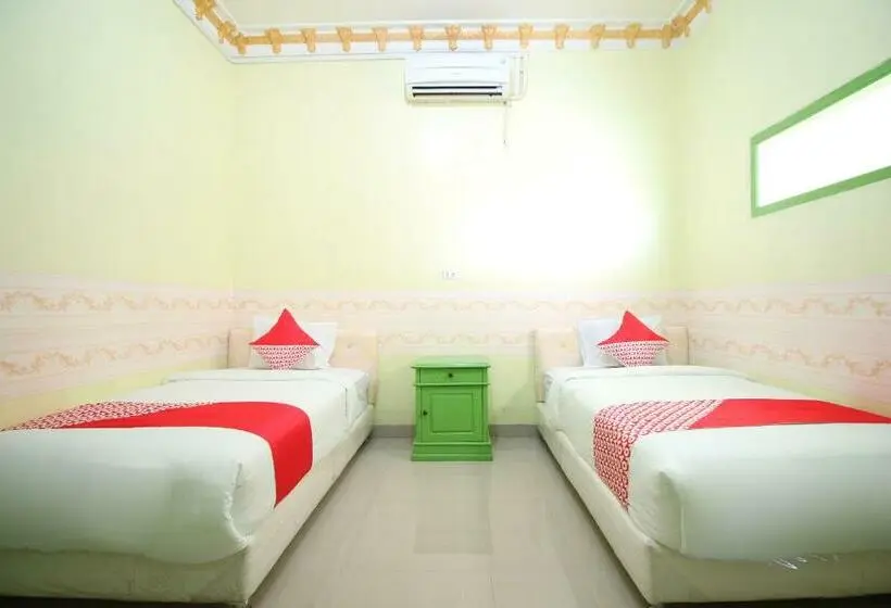 スタンダードルーム, Homestay Hj Suharti Natar Lampung Redpartner