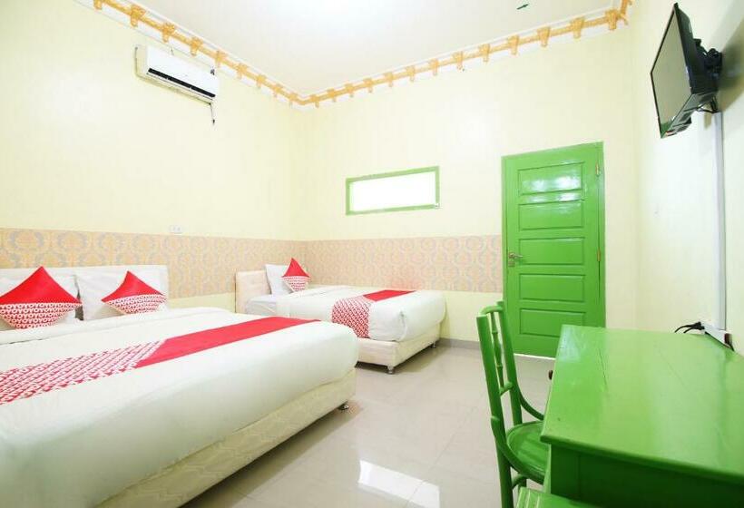 חדר משפחתי, Homestay Hj Suharti Natar Lampung Redpartner
