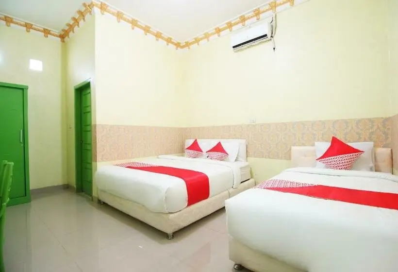 ファミリールーム, Homestay Hj Suharti Natar Lampung Redpartner